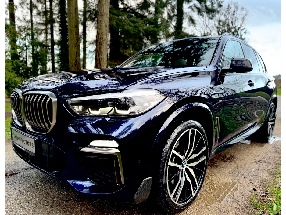 Used BMW X5 2020 in Wicklow