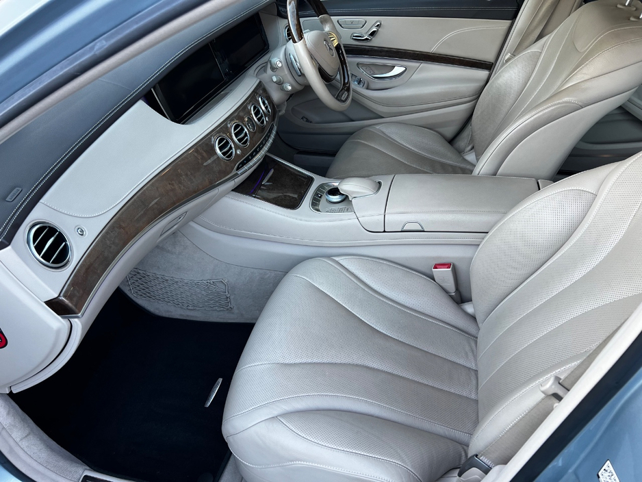 2014 Mercedes-Benz S Class 3L Diesel For Sale Images