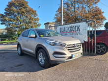 2018 Hyundai Tucson 1.7L Diesel For Sale Images