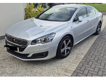 Peugeot 508 GT 2.0 BLUE HDI 180 AUTO 4DR