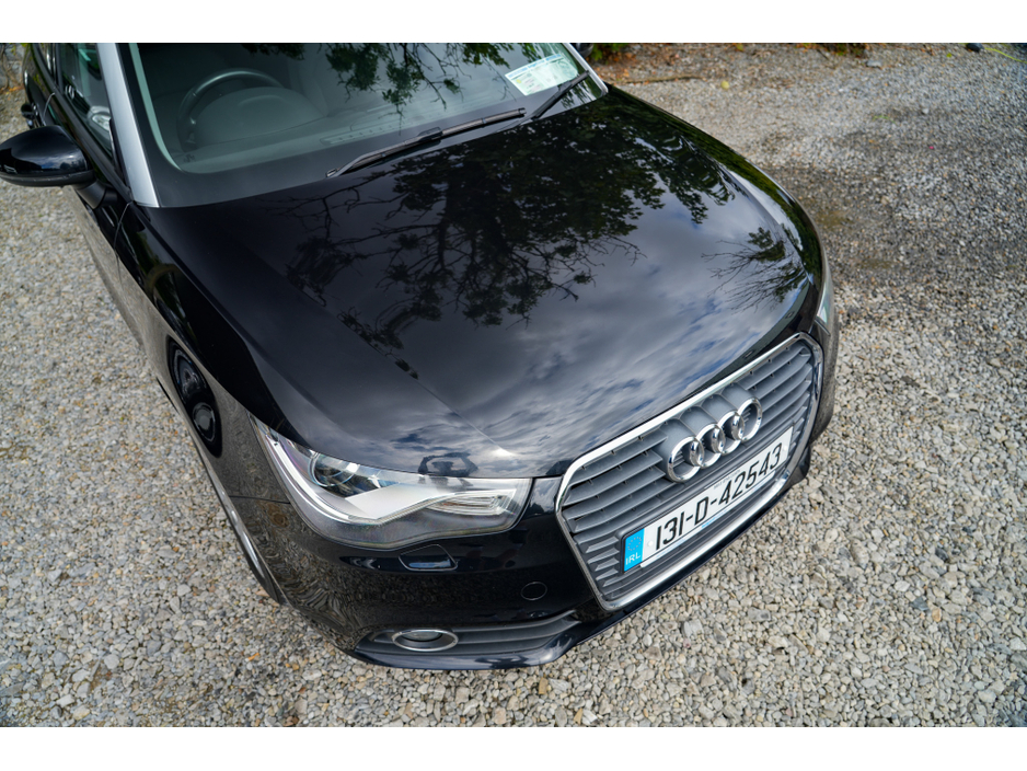 Audi A1 1.4 Petrol Automatic 5Door — thumbnail 16