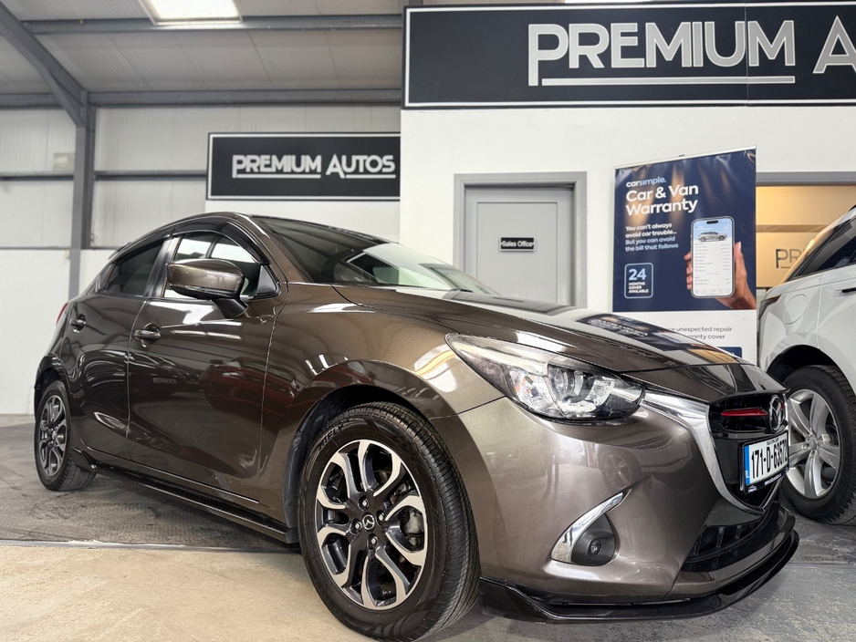 Used Mazda 2 2017 in Waterford