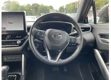 2023 Toyota Corolla Cross 2.0L Petrol For Sale Images