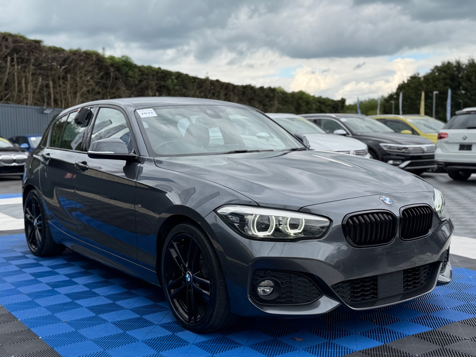 BMW 1 Series ***DEPOSIT TAKEN*** M-SPORT SHADOW EDT - 2.0L DIESEL - AUTO - 12M WARRANTY - CAR: 2031 — thumbnail 8