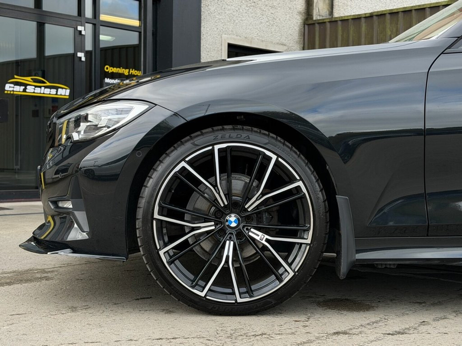 2022 BMW 3 Series 2L Diesel For Sale Images