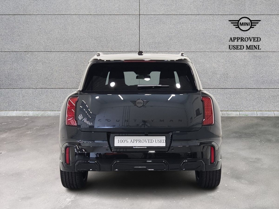 2026 MINI Countryman 1.5L Petrol Hybrid For Sale Images