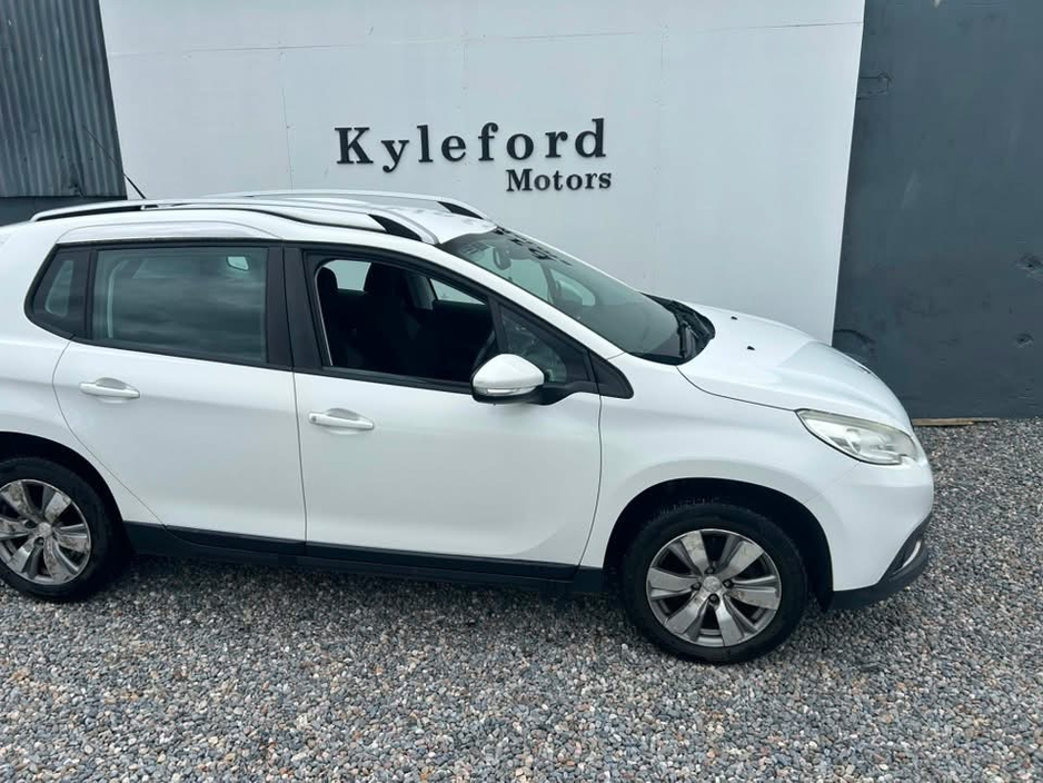 Peugeot 2008 ACTIVE 1.2 4DR — thumbnail 8