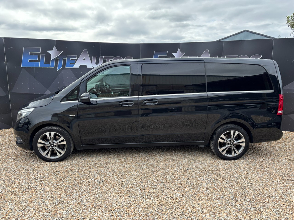 2018 Mercedes-Benz V Class 2.1L Diesel For Sale Images