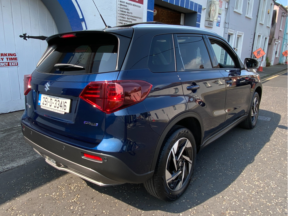 2025 Suzuki Vitara 1.5L Petrol Hybrid For Sale Images