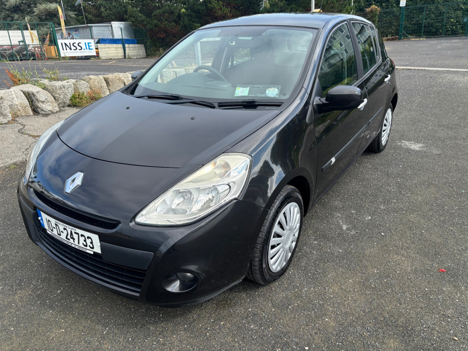 2010 Renault Clio For Sale Images