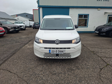 2022 Volkswagen Caddy 2L Diesel For Sale Images