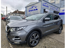 2018 Nissan Qashqai 1.2L Petrol For Sale Images