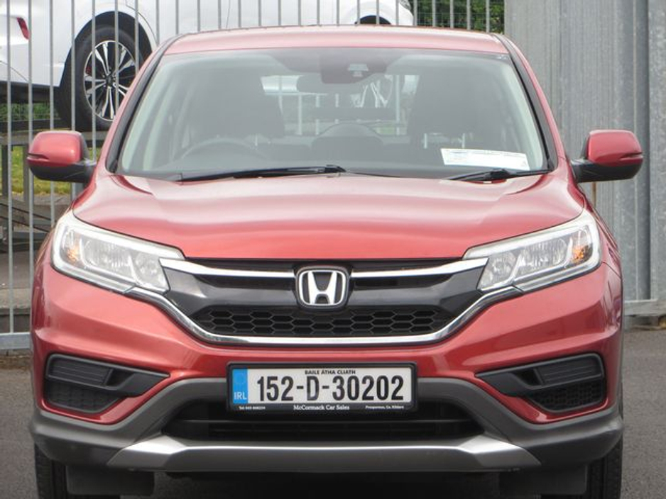 Honda CR-V 1.6I D-TEC DIESEL 5DR — thumbnail 6