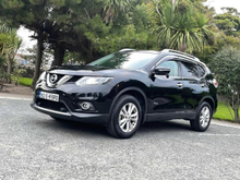 2015 Nissan X-Trail 2L Petrol Hybrid For Sale Images