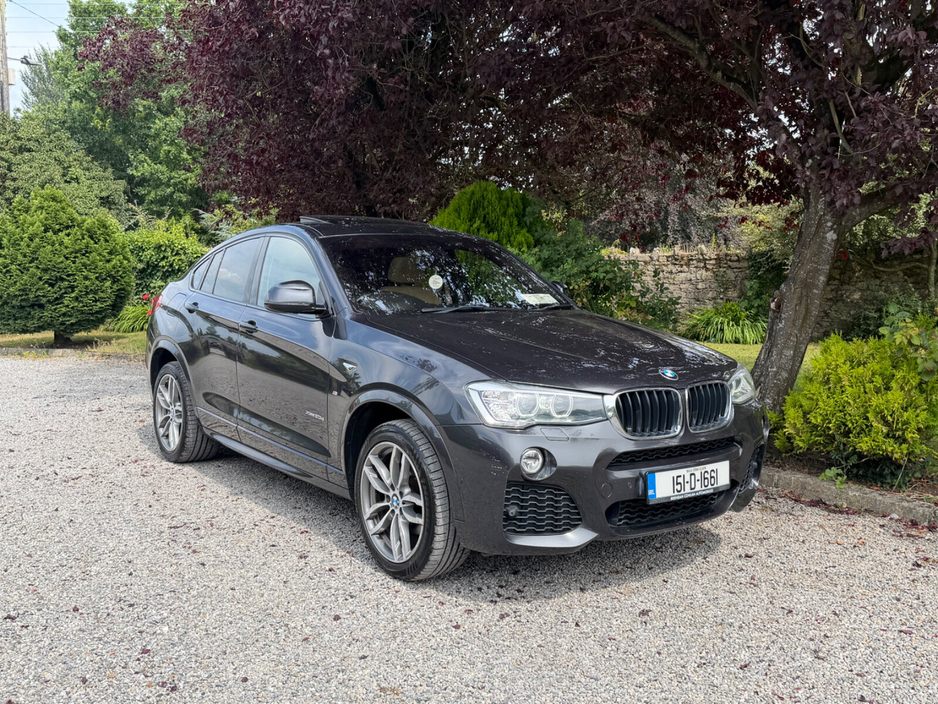 2015 BMW X4 2L Diesel For Sale Images