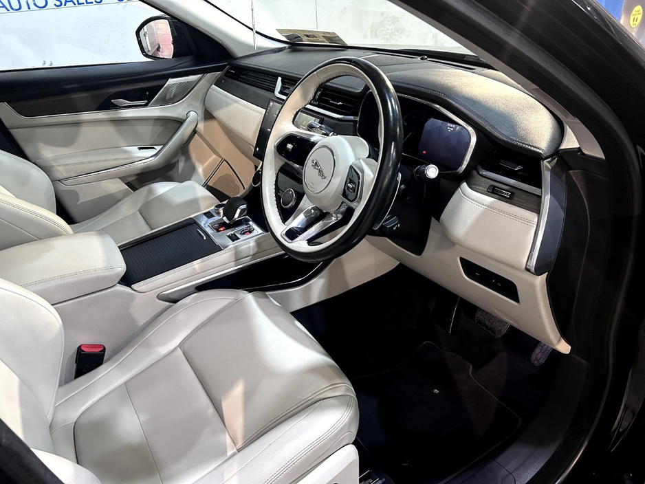 2021 Jaguar F-Pace 2L Diesel For Sale Images