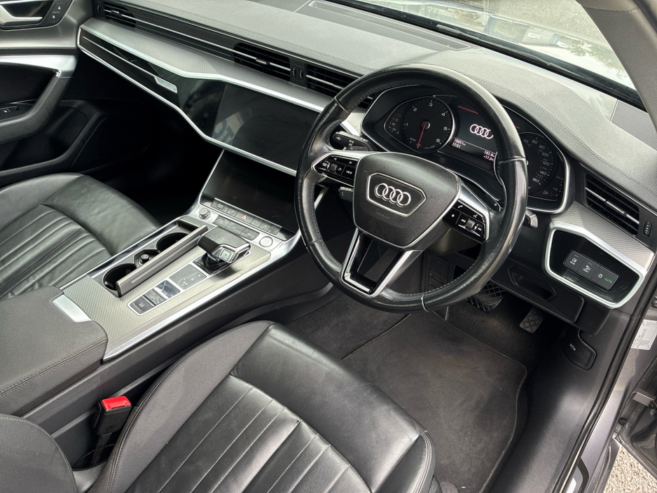 2019 Audi A6 2.0L Diesel For Sale Images