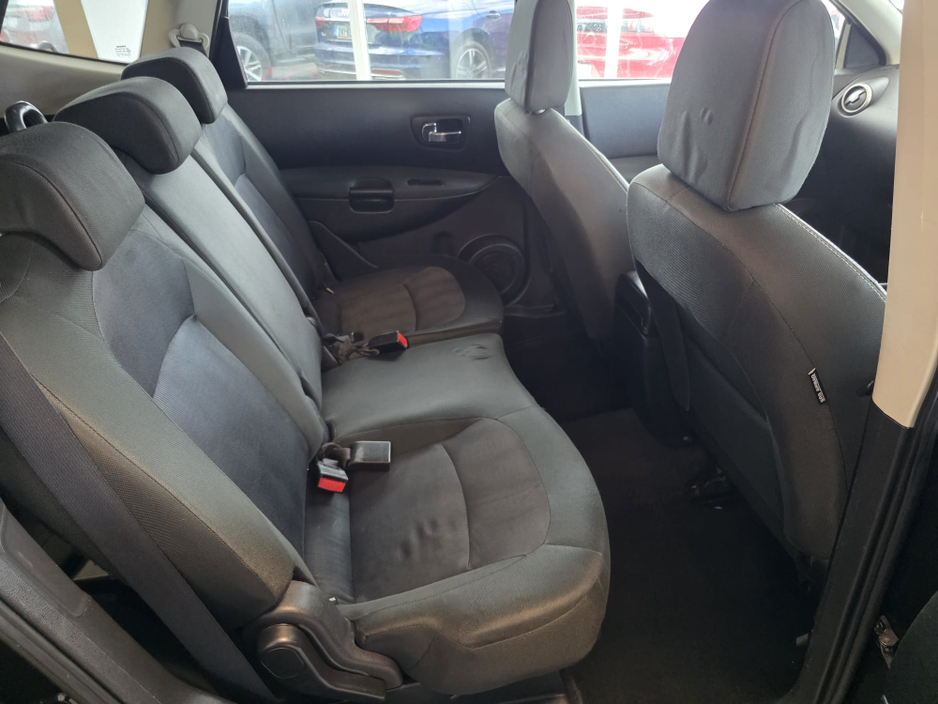 2013 Nissan Qashqai +2 1.5L Diesel For Sale Images