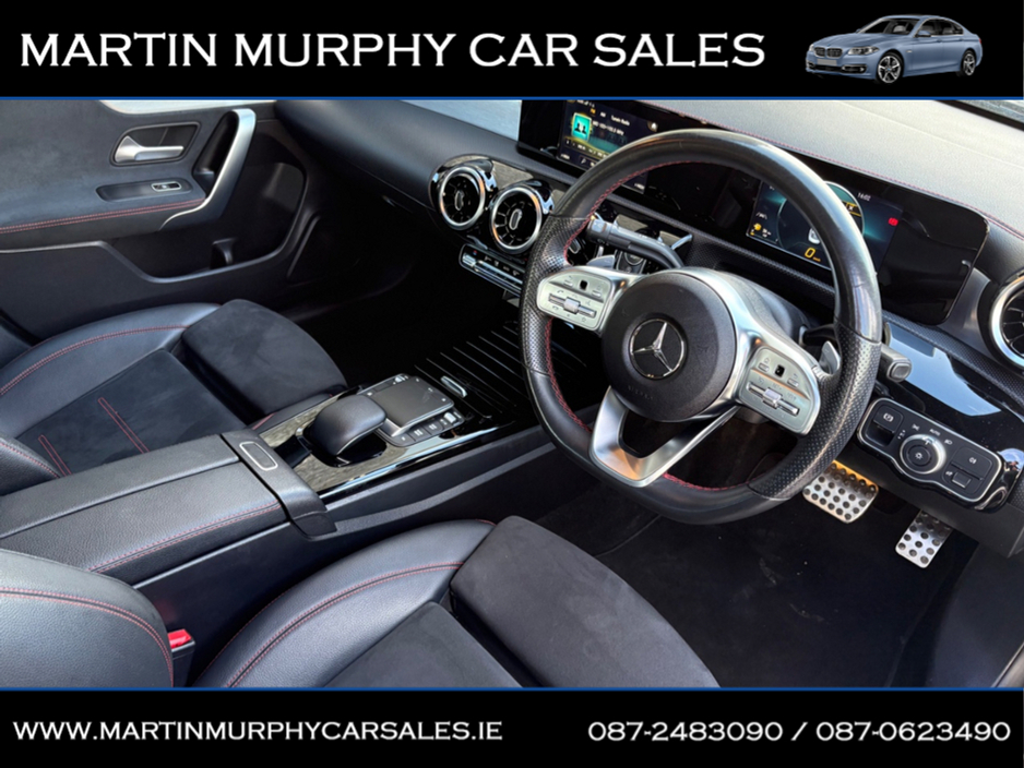 2021 Mercedes-Benz CLA Class 1.3L Petrol For Sale Images