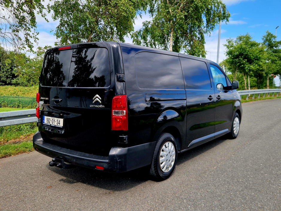 2019 Citroen Dispatch 2.0L Diesel For Sale Images
