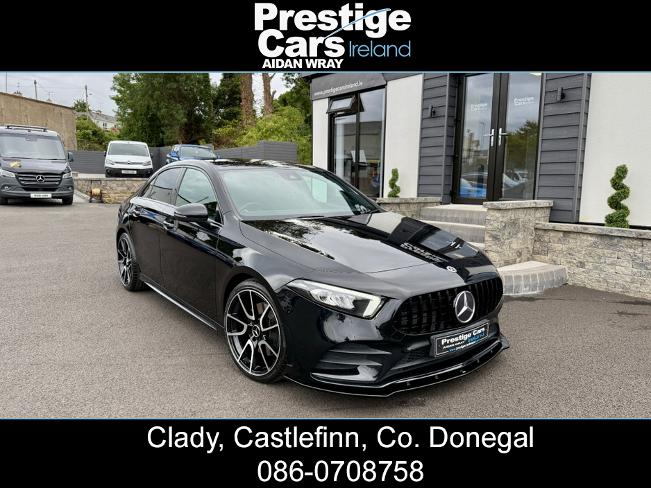 2021 Mercedes-Benz A Class 2.0L Diesel For Sale Images