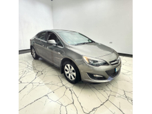 2017 Opel Astra 1.6L Diesel For Sale Images