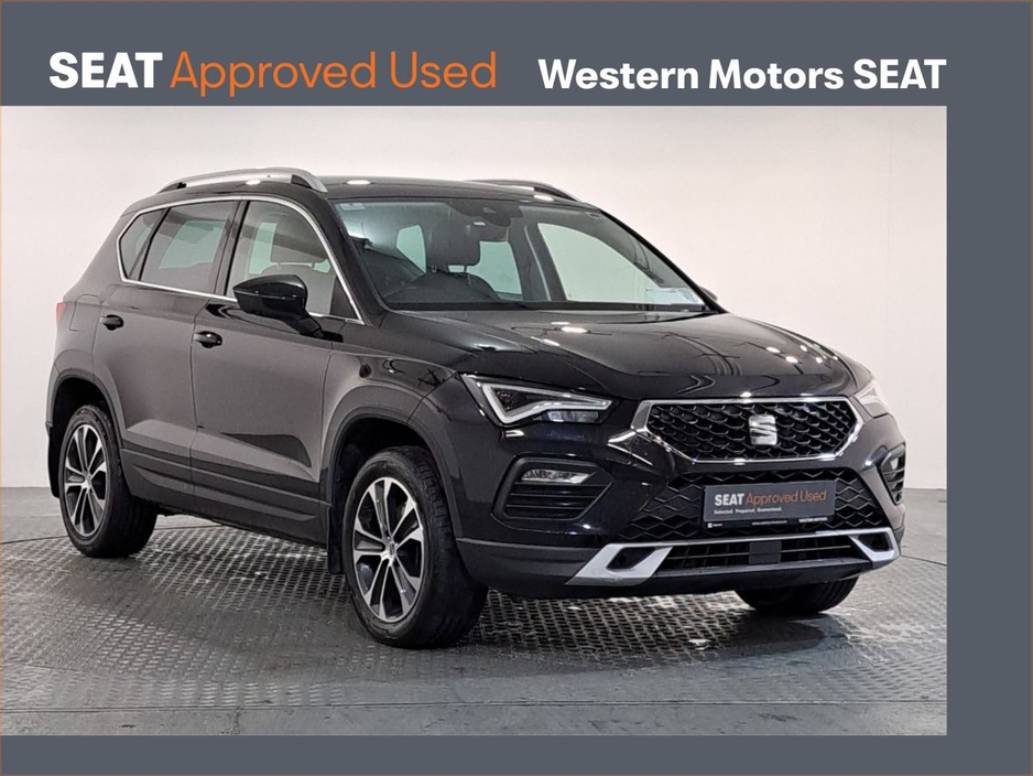 SEAT Ateca 2.0TDI 150hp DSG SE+
