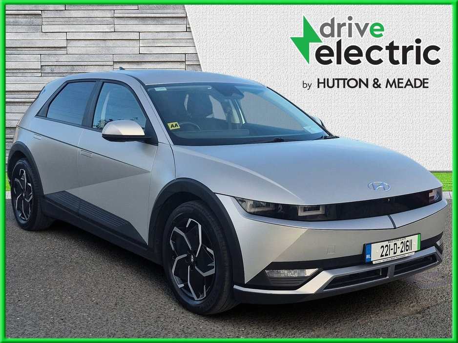 Used Hyundai Ioniq 5 2022 in Dublin