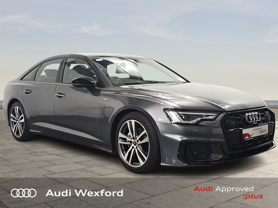 Audi A6 A6 40 TDI S LINE 4DR AUTO €133 p/w