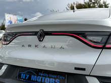 2025 Renault Arkana 1.6L Petrol Hybrid For Sale Images