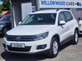2012 VOLKSWAGEN TIGUAN TREND & FUN 2.0 TDI MANUAL 6SPEED FWD 110HP 4DR