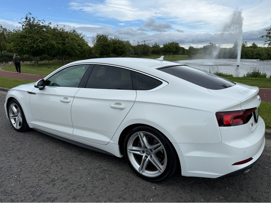 2018 Audi A5 2L Diesel For Sale Images