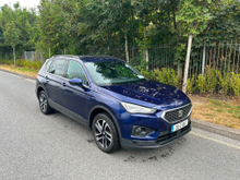 2020 SEAT Tarraco 2L Diesel For Sale Images