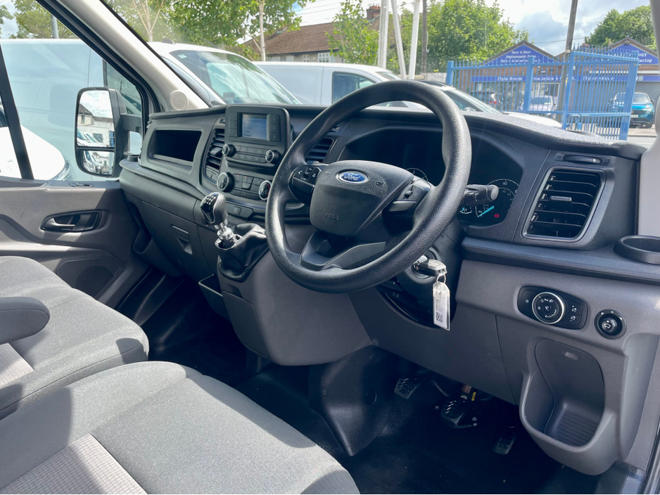 2024 Ford Transit 2L Diesel For Sale Images