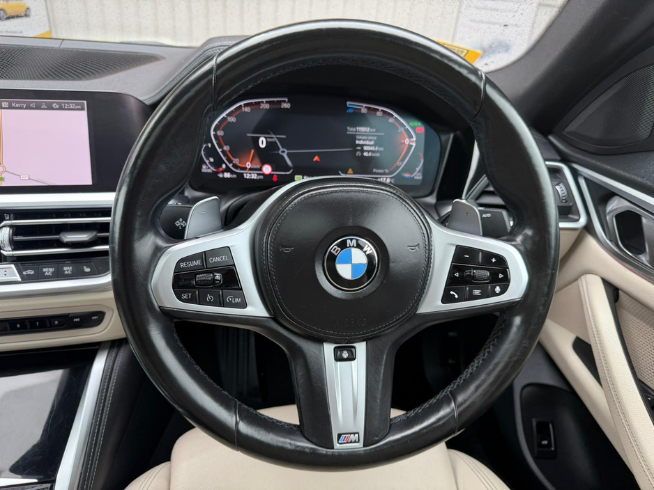2022 BMW 4 Series 2L Diesel For Sale Images