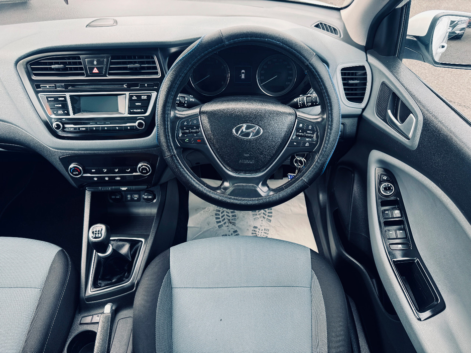 2017 Hyundai i20 1.2L Petrol For Sale Images