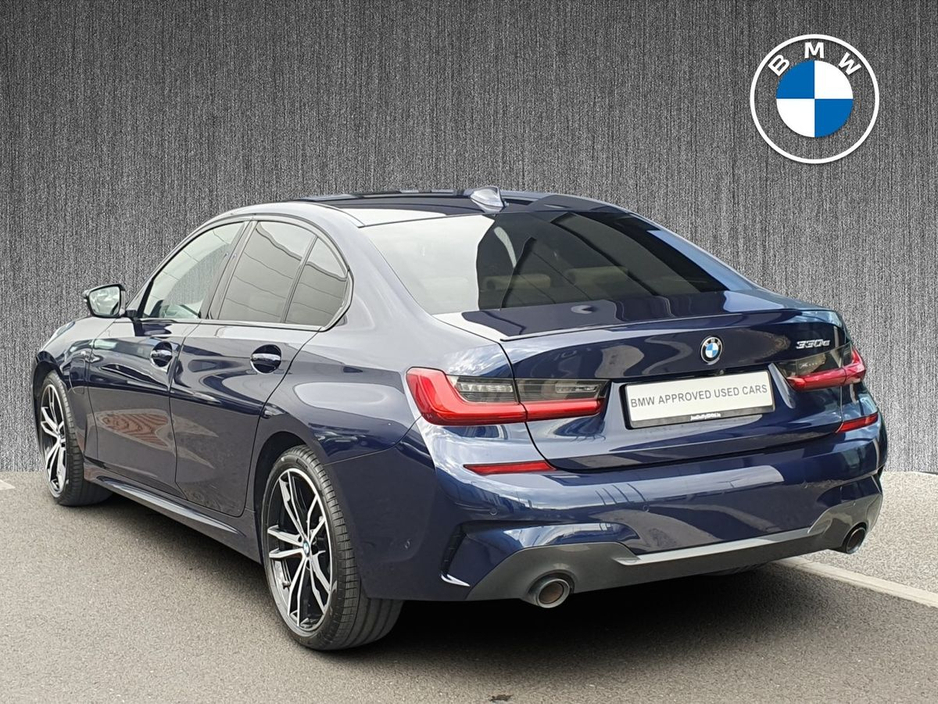BMW 3 Series 330e M Sport Pro Edition — thumbnail 2