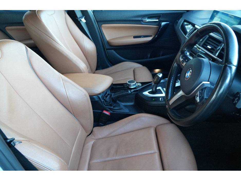 BMW 1 Series 118I MSPORT SHADOW EDITION 1.5 PETROL 5DR AUTO F20 // IMMACULATE CONDITION//ONE OWNER CAR//BUY WITH CONFIDENCE AA AND SIMI APPROVED DEALER 2026 // FINANCE ARRANGED // ALL TRADE INS WELCOME // — thumbnail 11