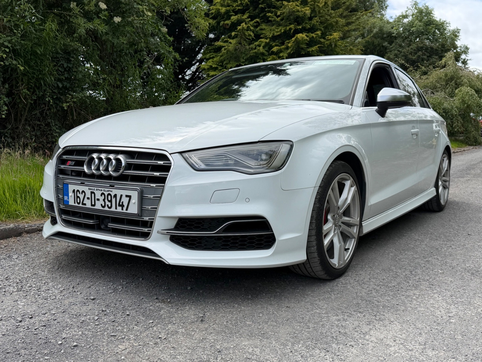 Used Audi S3 2016 in Dublin
