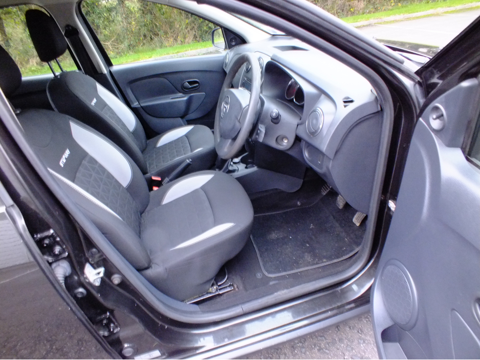2016 Dacia Sandero 1.5L Diesel For Sale Images