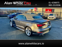 2018 Audi A3 1.6L Diesel For Sale Images