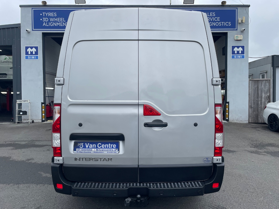 2022 Nissan Interstar 2.3L Diesel For Sale Images