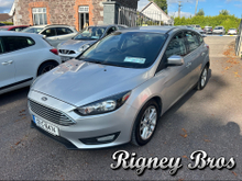 2017 Ford Focus 1.5L Diesel For Sale Images