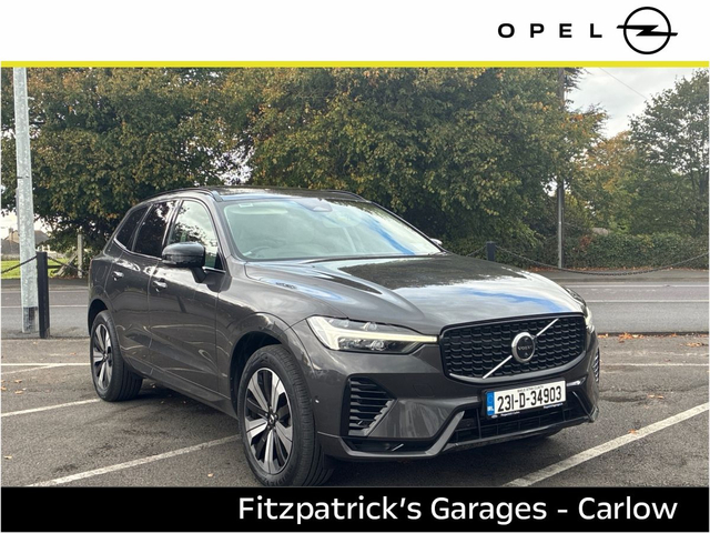 2023 VOLVO XC60 T6 Recharge PHEV 350hp AT8 Plus Dark