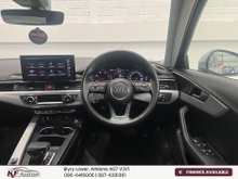 2023 Audi A4 2L Diesel For Sale Images
