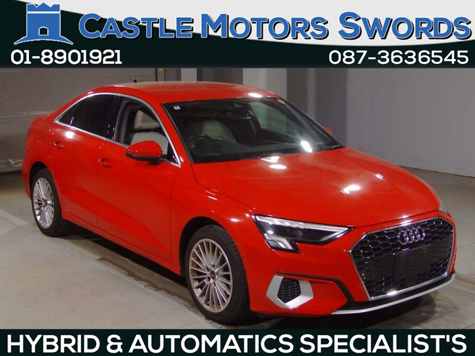Used Audi A3 2022 in Dublin