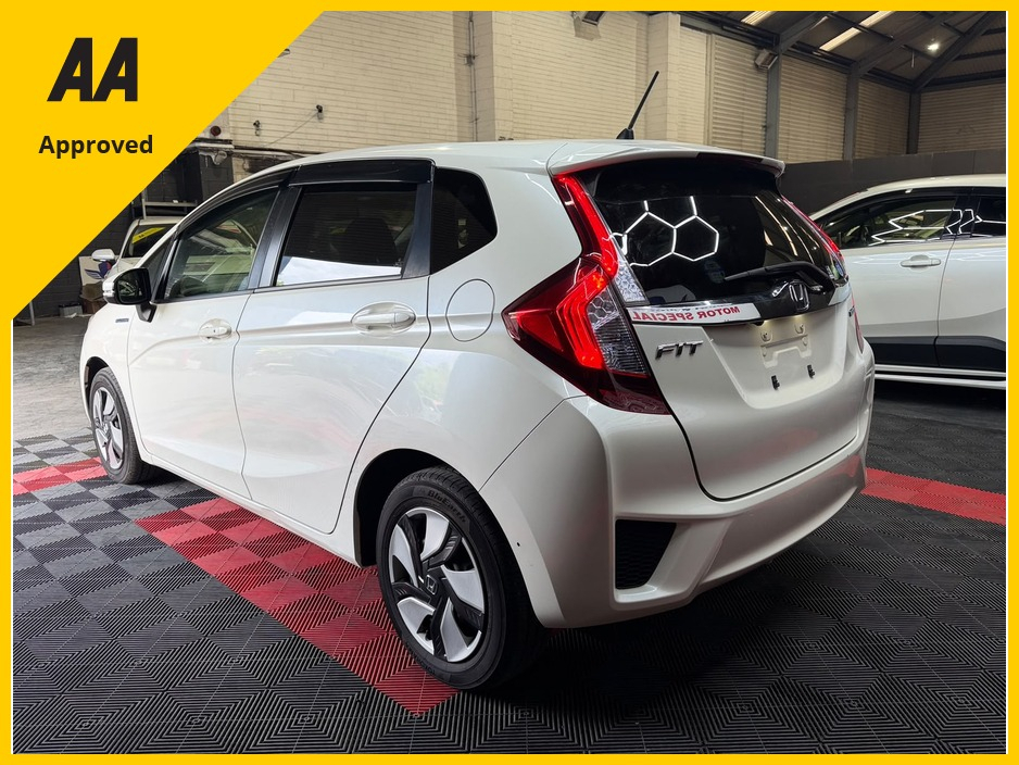 Honda Fit High — thumbnail 13
