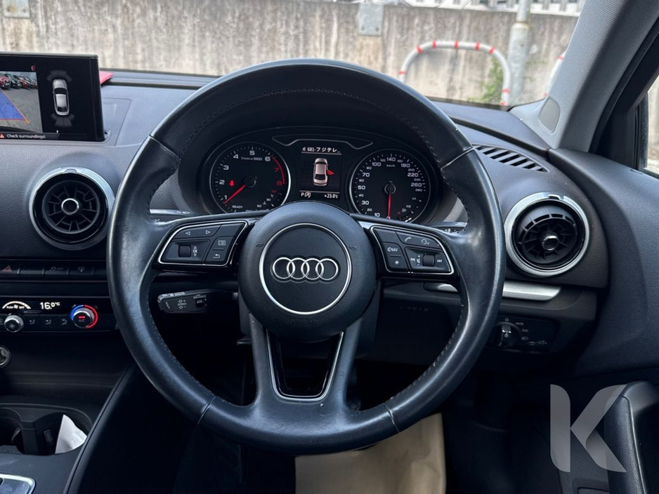 Audi A3 1.4 AUTOMATIC - REVERSE CAMERA - CRUISE CONTROL — thumbnail 13