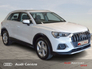 2025 AUDI Q3 35 TFSI 150HP S-T SE Price new was €52,762