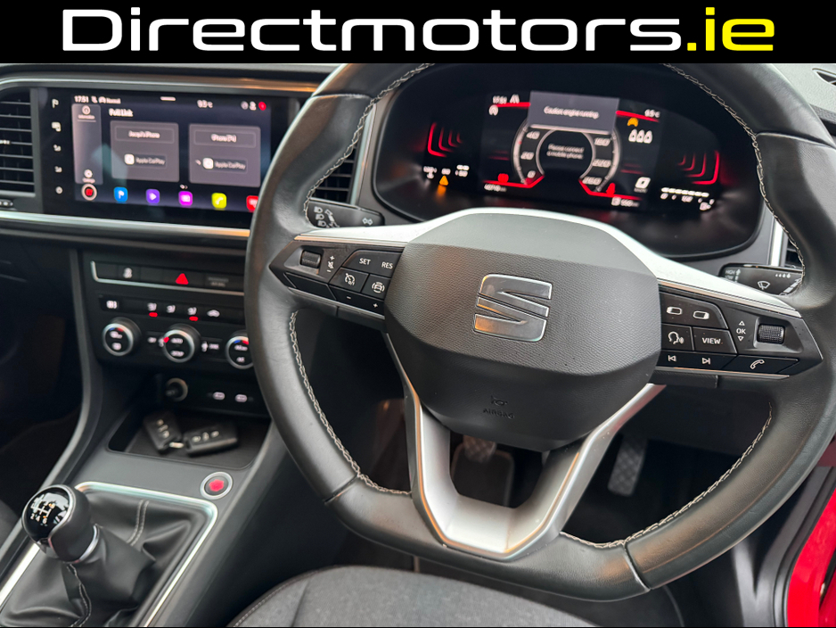 2023 SEAT Ateca 1.0L Petrol For Sale Images